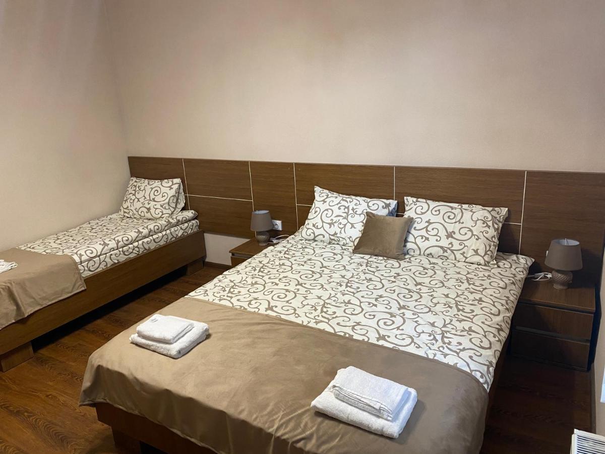 Mohyliv-Podilskyi Grand Hotel מראה חיצוני תמונה