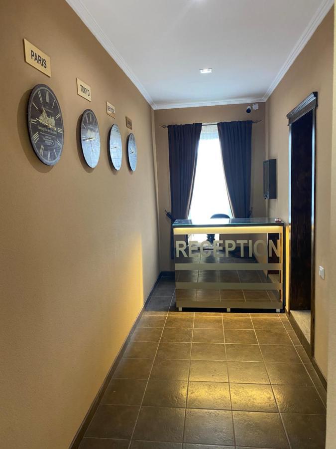 Mohyliv-Podilskyi Grand Hotel מראה חיצוני תמונה