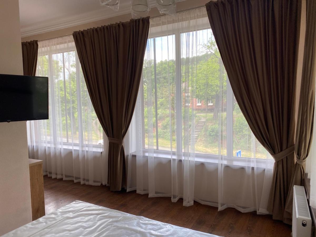 Mohyliv-Podilskyi Grand Hotel מראה חיצוני תמונה