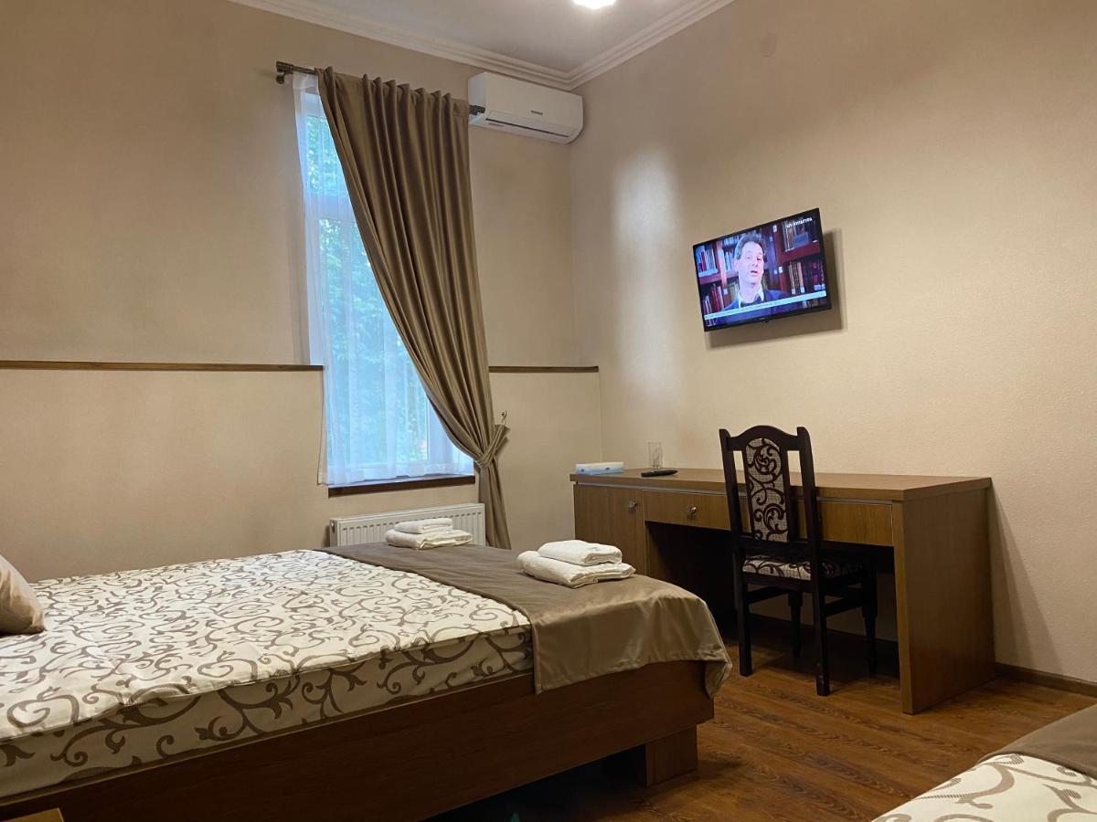 Mohyliv-Podilskyi Grand Hotel מראה חיצוני תמונה