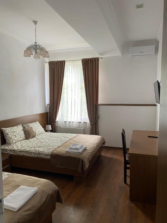 Mohyliv-Podilskyi Grand Hotel מראה חיצוני תמונה