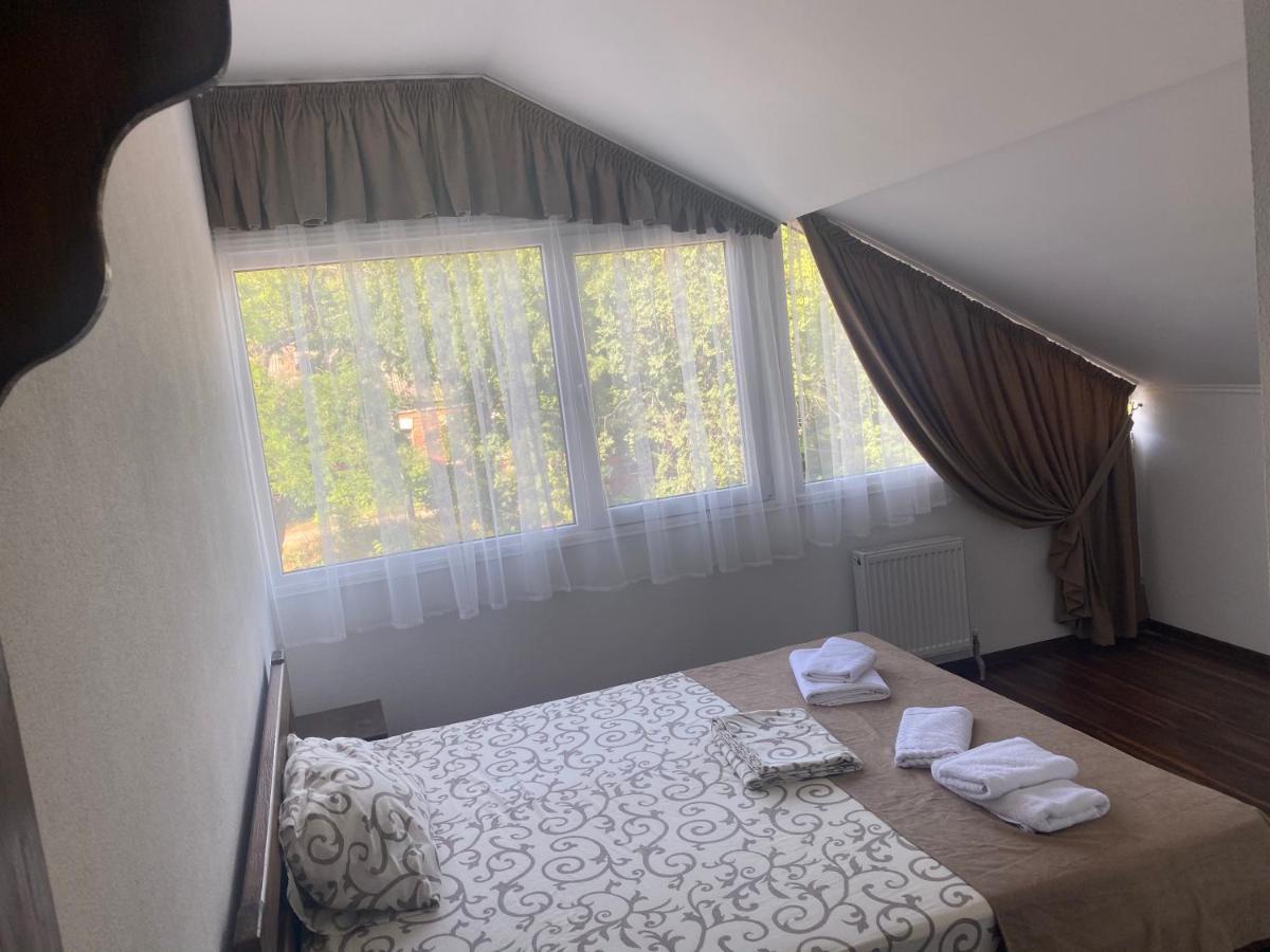 Mohyliv-Podilskyi Grand Hotel מראה חיצוני תמונה