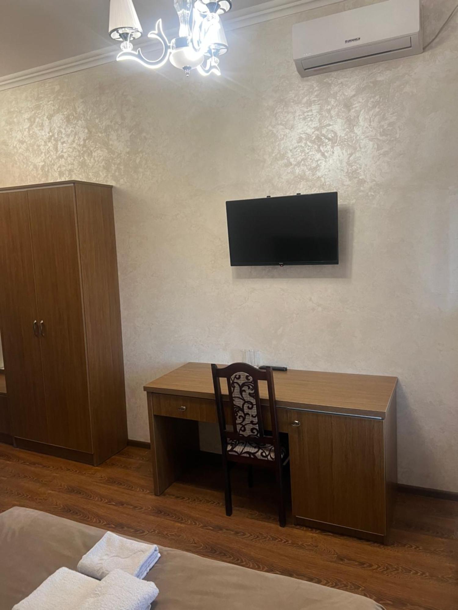 Mohyliv-Podilskyi Grand Hotel מראה חיצוני תמונה
