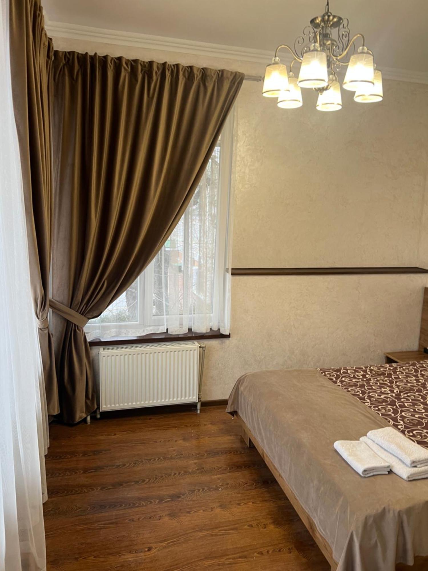 Mohyliv-Podilskyi Grand Hotel מראה חיצוני תמונה