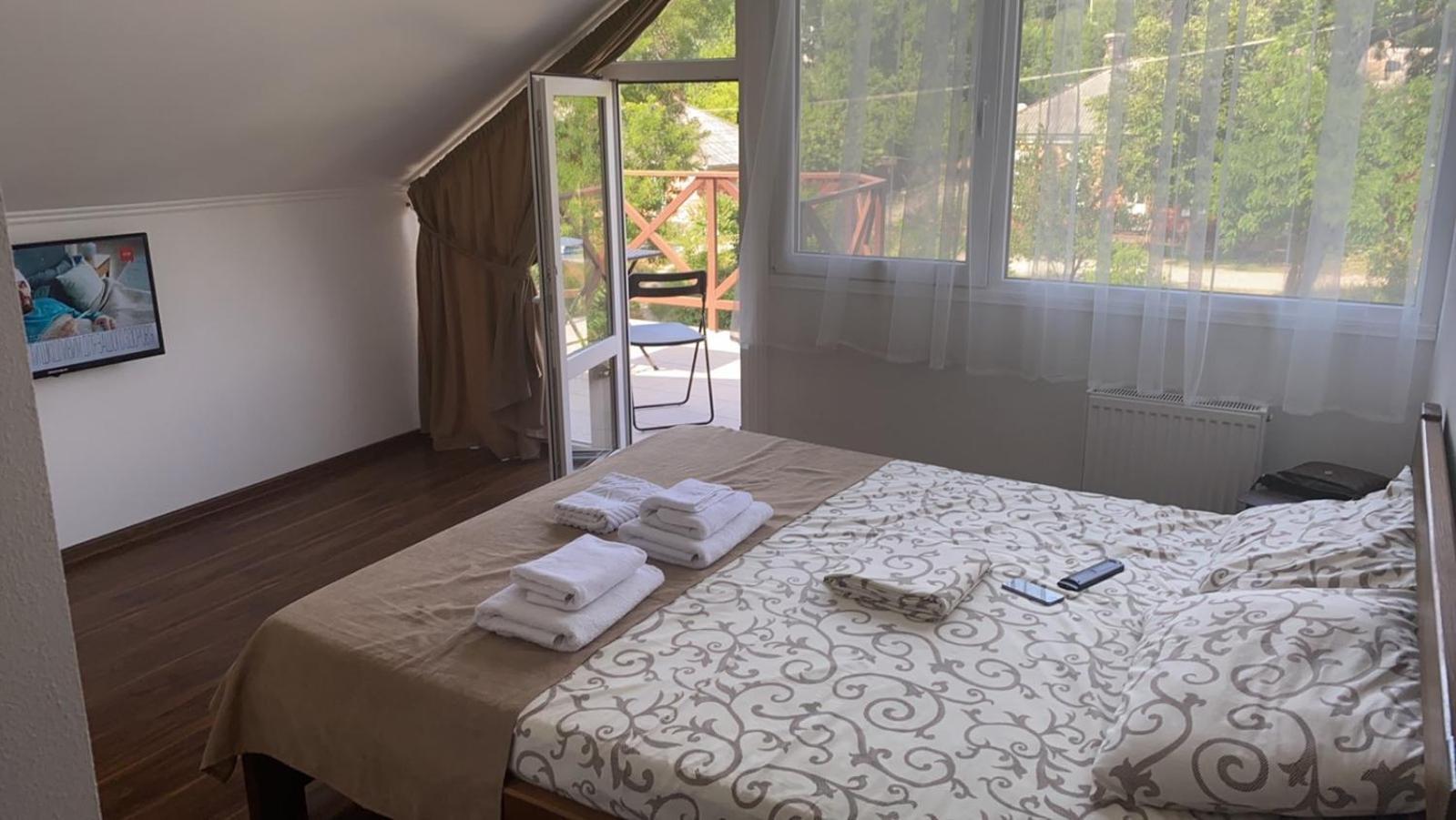 Mohyliv-Podilskyi Grand Hotel מראה חיצוני תמונה